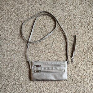 Safe Keeper Crossbody/Wristlet Purse